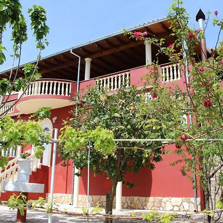 Villa Pangalis Romantica Kato Pavliana المظهر الخارجي الصورة
