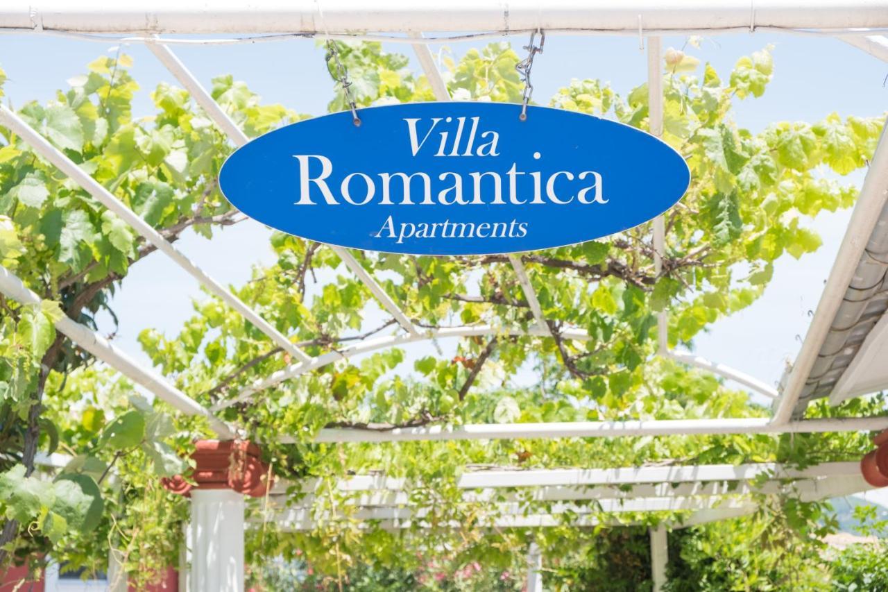 Villa Pangalis Romantica Kato Pavliana المظهر الخارجي الصورة