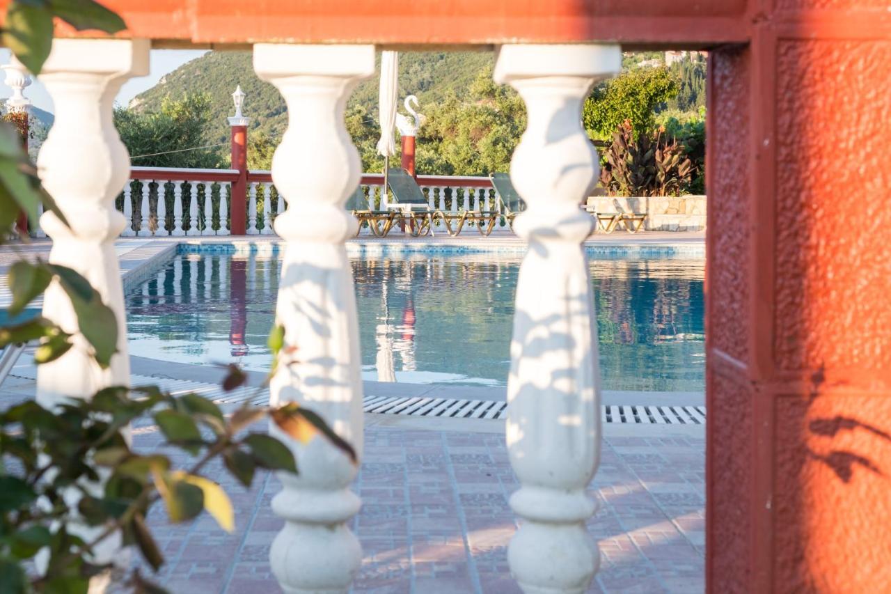 Villa Pangalis Romantica Kato Pavliana المظهر الخارجي الصورة