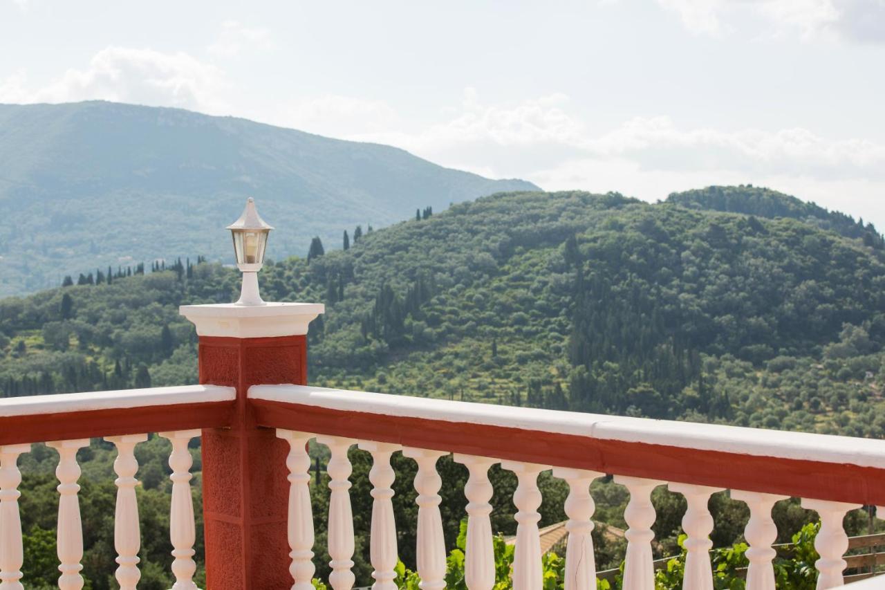 Villa Pangalis Romantica Kato Pavliana المظهر الخارجي الصورة