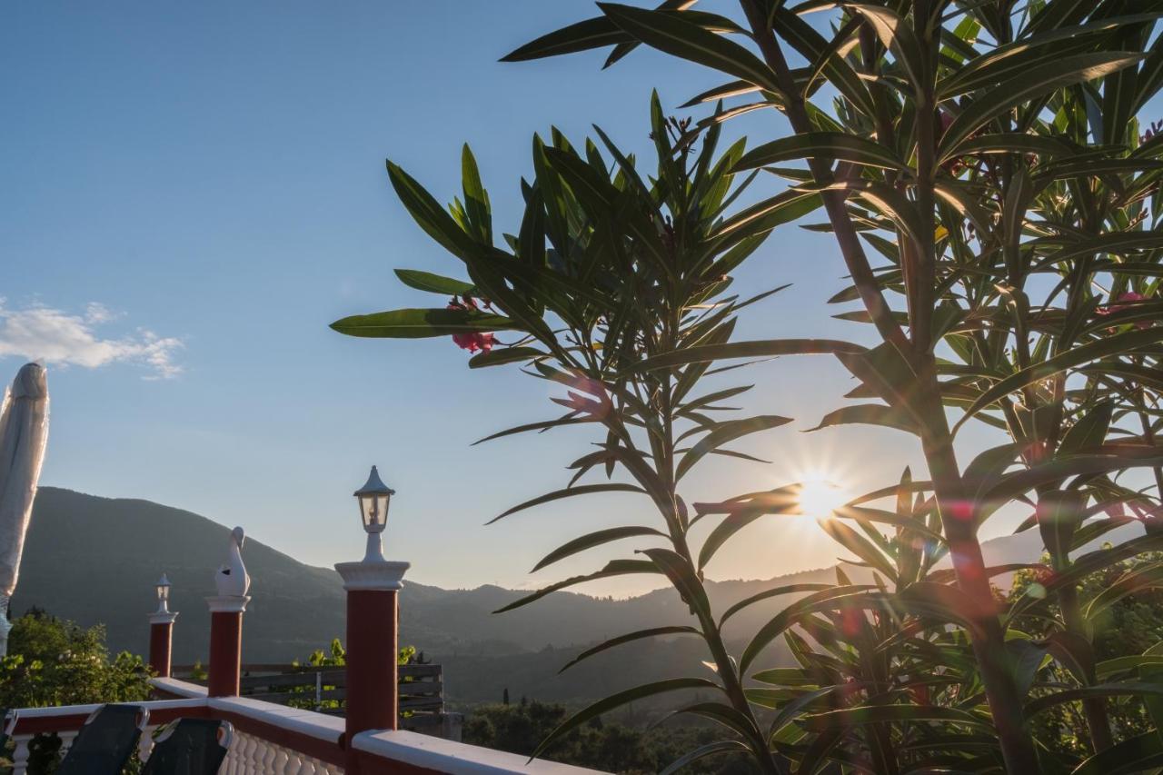 Villa Pangalis Romantica Kato Pavliana المظهر الخارجي الصورة