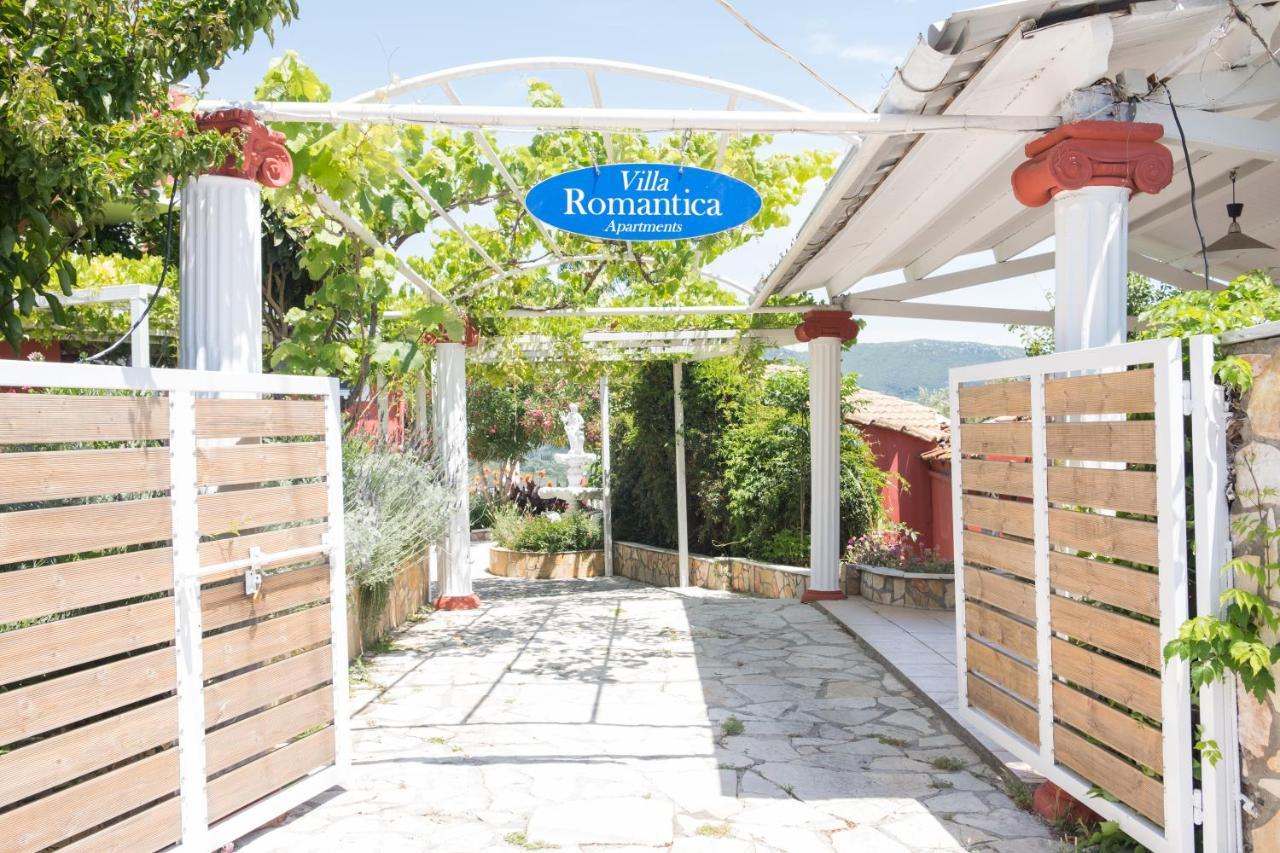 Villa Pangalis Romantica Kato Pavliana المظهر الخارجي الصورة