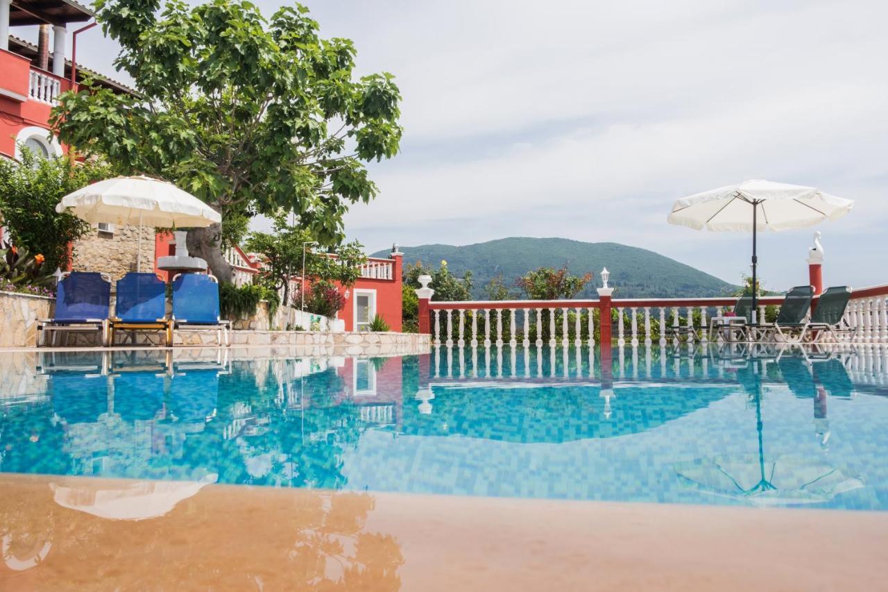 Villa Pangalis Romantica Kato Pavliana المظهر الخارجي الصورة