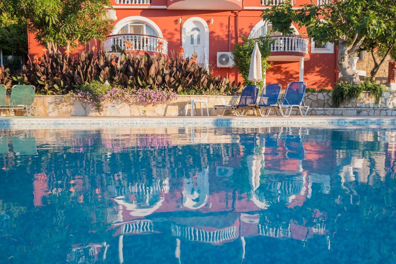 Villa Pangalis Romantica Kato Pavliana المظهر الخارجي الصورة