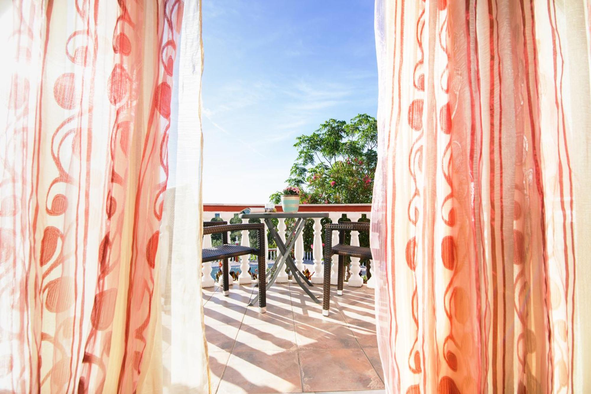 Villa Pangalis Romantica Kato Pavliana المظهر الخارجي الصورة