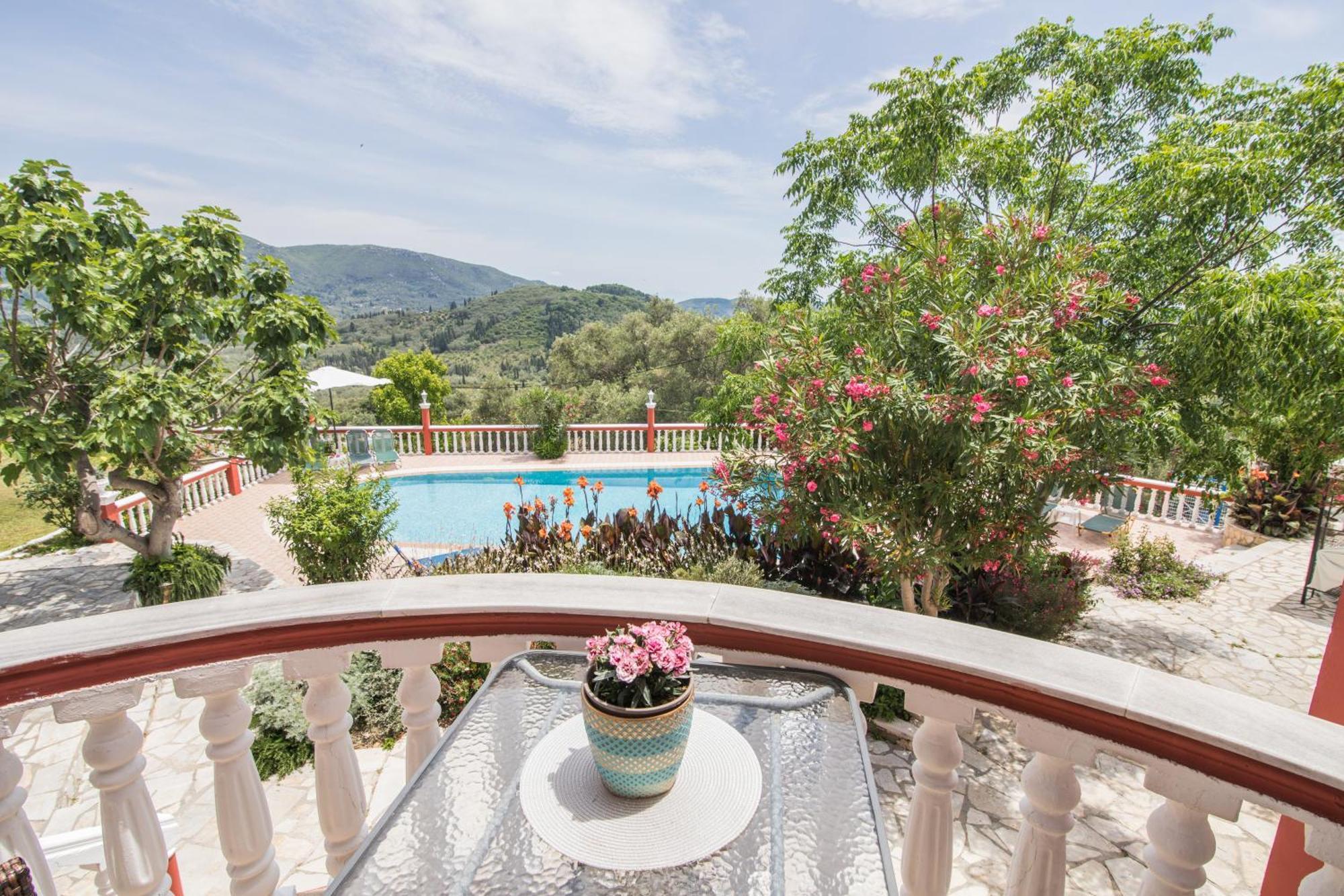 Villa Pangalis Romantica Kato Pavliana المظهر الخارجي الصورة