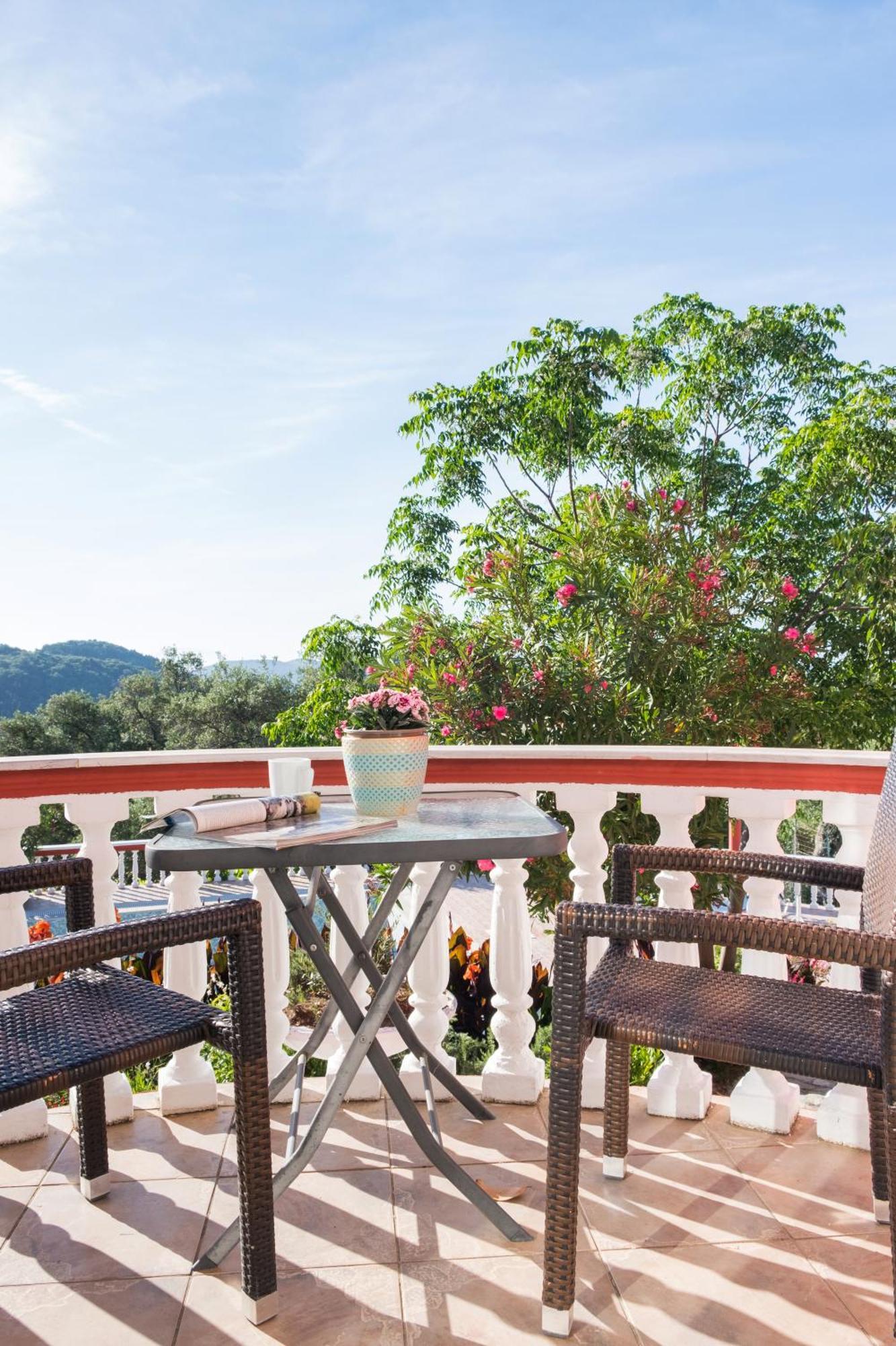 Villa Pangalis Romantica Kato Pavliana المظهر الخارجي الصورة